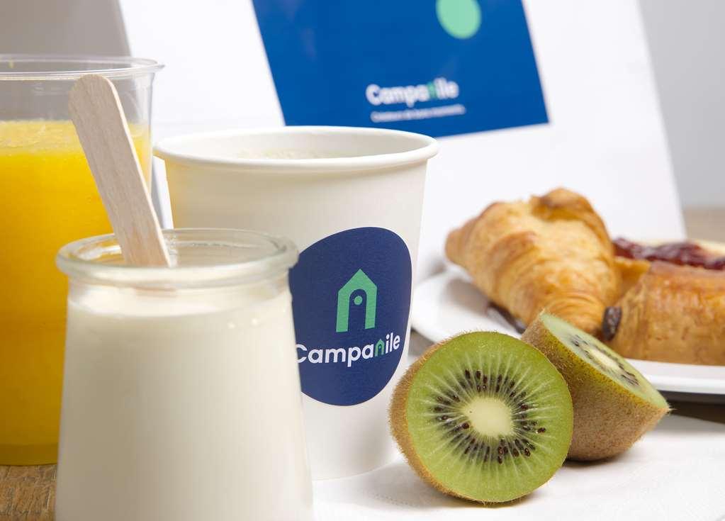 Campanile Paris Cdg Airport Villepinte Ρουασί-αν-Φρανς Εστιατόριο φωτογραφία