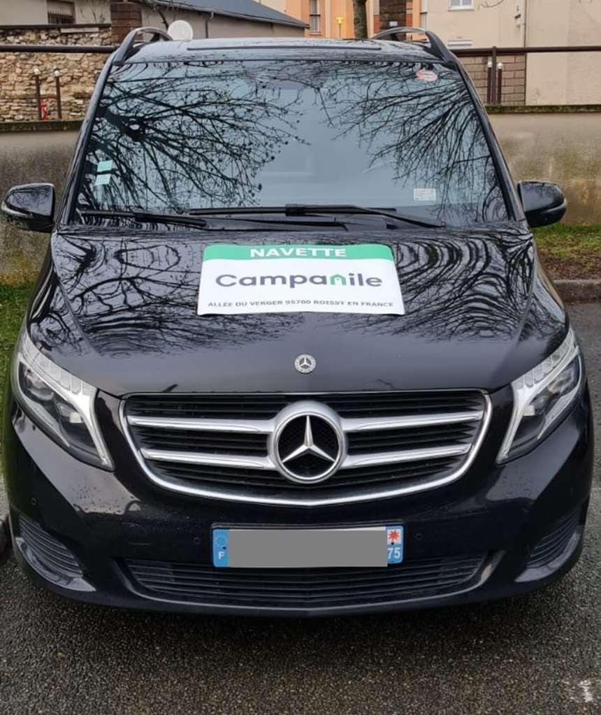 Campanile Paris Cdg Airport Villepinte Ρουασί-αν-Φρανς Εξωτερικό φωτογραφία