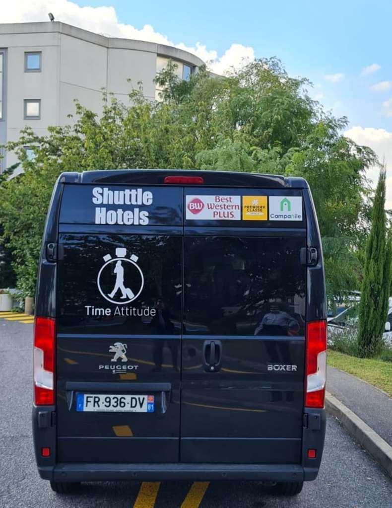Campanile Paris Cdg Airport Villepinte Ρουασί-αν-Φρανς Εξωτερικό φωτογραφία