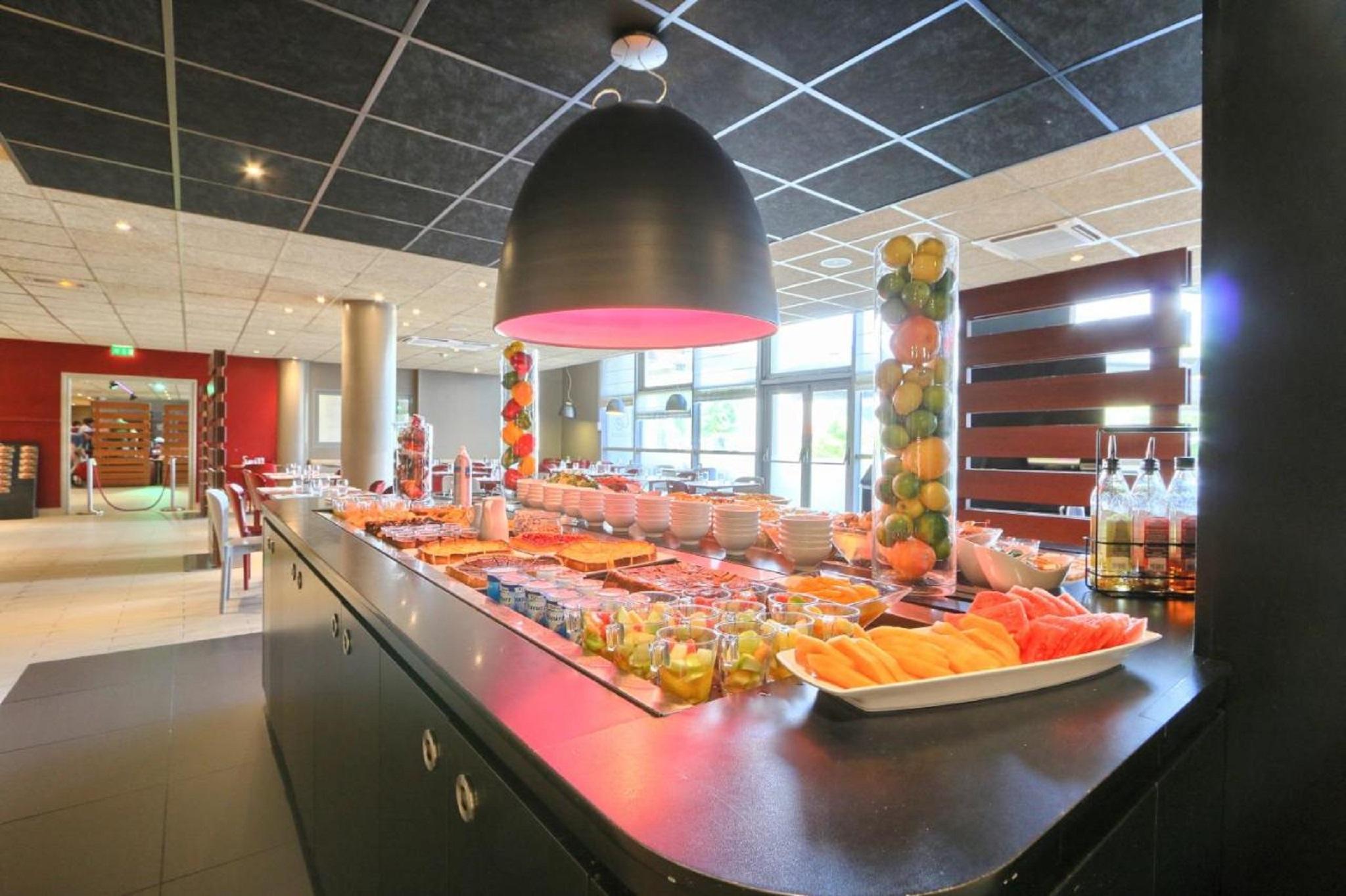 Campanile Paris Cdg Airport Villepinte Ρουασί-αν-Φρανς Εξωτερικό φωτογραφία