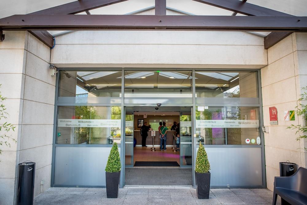 Campanile Paris Cdg Airport Villepinte Ρουασί-αν-Φρανς Εξωτερικό φωτογραφία