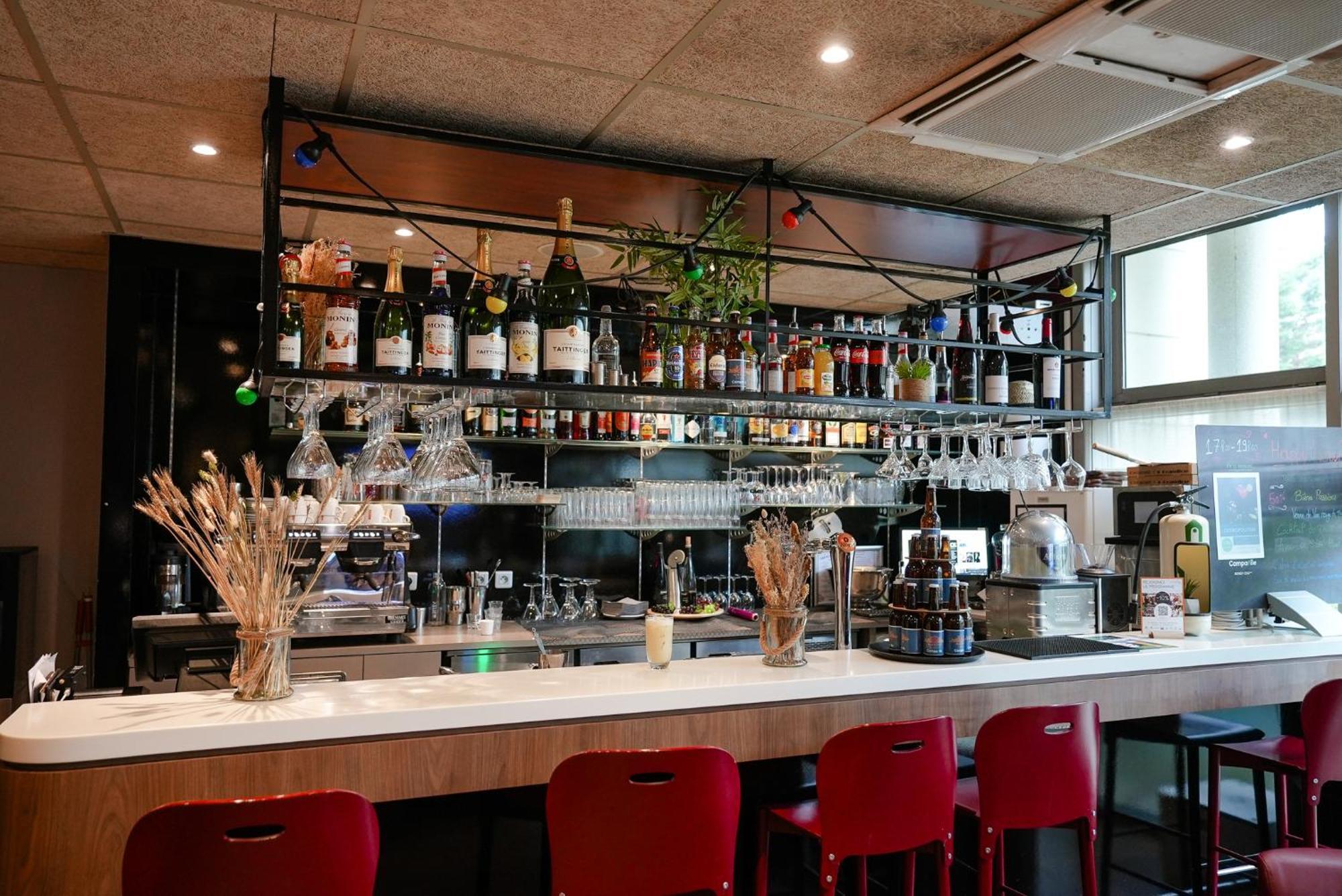 Campanile Paris Cdg Airport Villepinte Ρουασί-αν-Φρανς Εξωτερικό φωτογραφία
