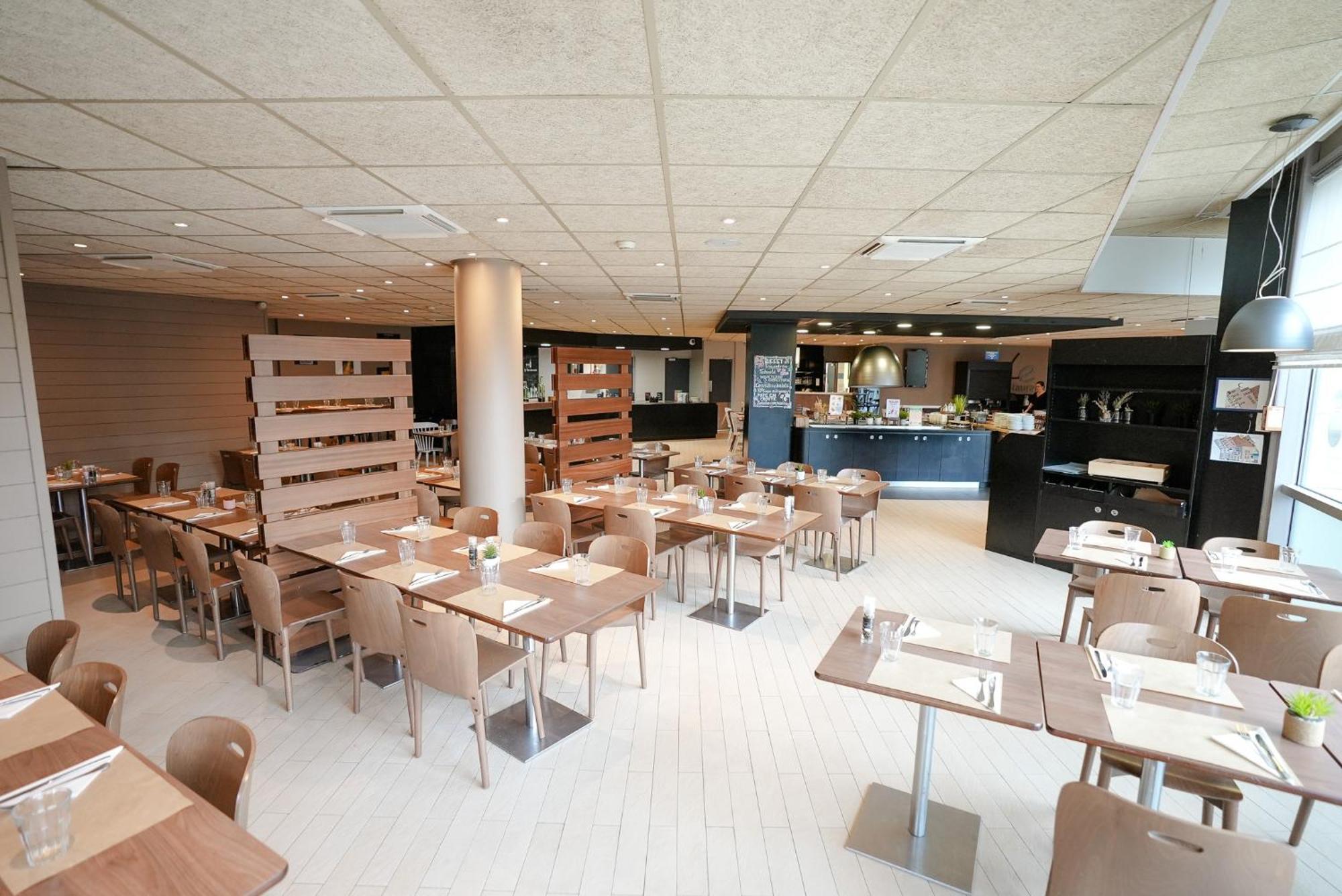 Campanile Paris Cdg Airport Villepinte Ρουασί-αν-Φρανς Εξωτερικό φωτογραφία