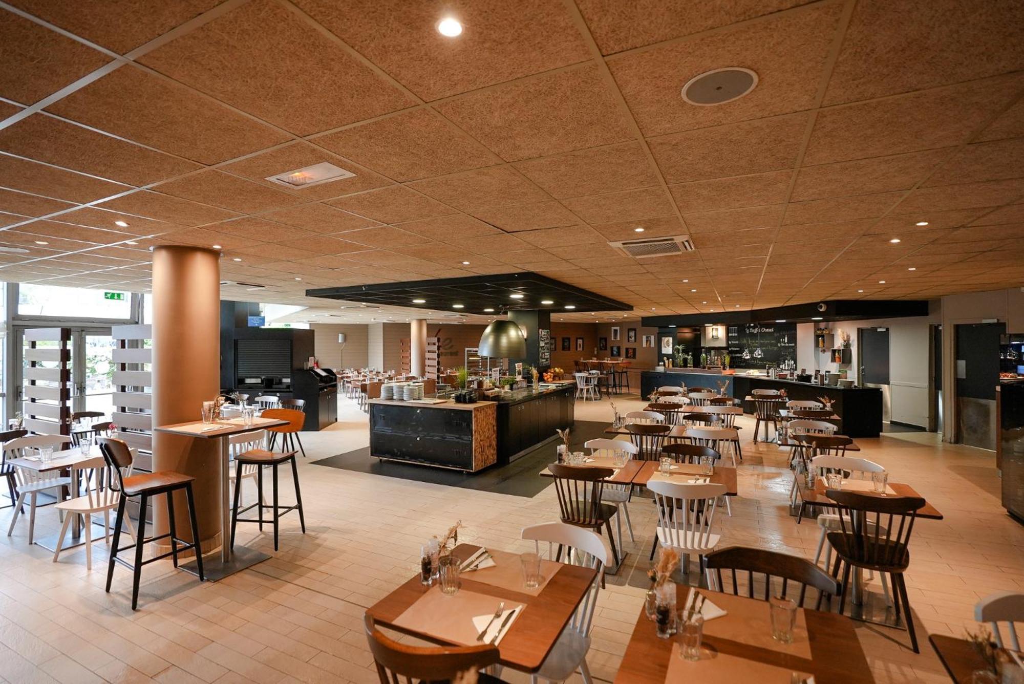 Campanile Paris Cdg Airport Villepinte Ρουασί-αν-Φρανς Εξωτερικό φωτογραφία