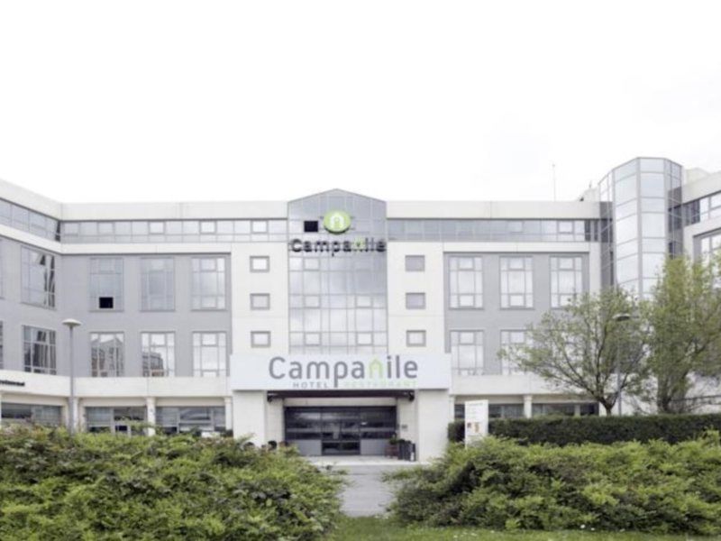 Campanile Paris Cdg Airport Villepinte Ρουασί-αν-Φρανς Εξωτερικό φωτογραφία
